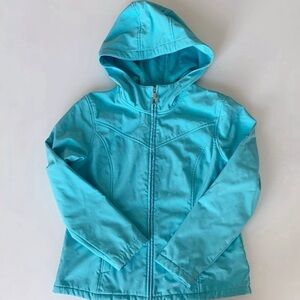 ZeroXPosur Women’s plush lined soft shell jacket Large